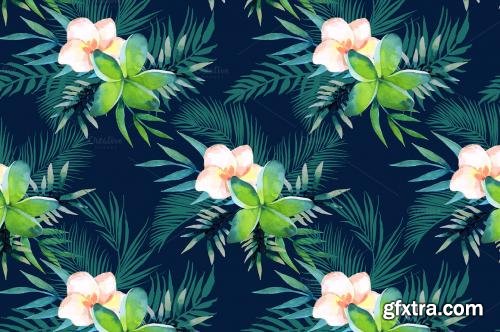 CreativeMarket Tropical collection 562316