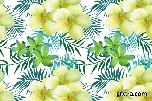 CreativeMarket Tropical collection 562316