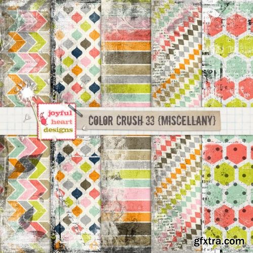 CreativeMarket Color Crush 33 {miscellany} 562363