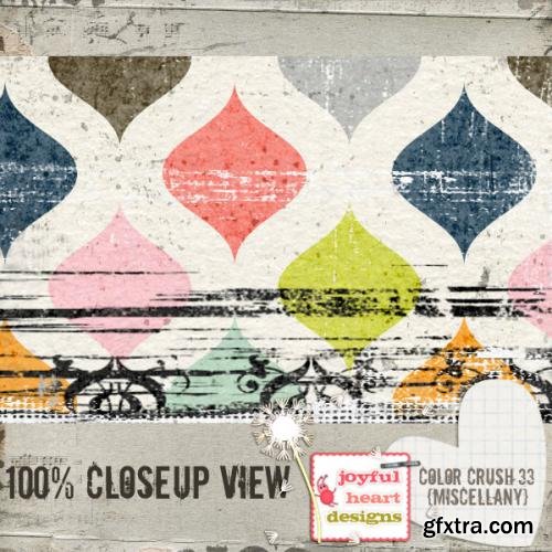 CreativeMarket Color Crush 33 {miscellany} 562363