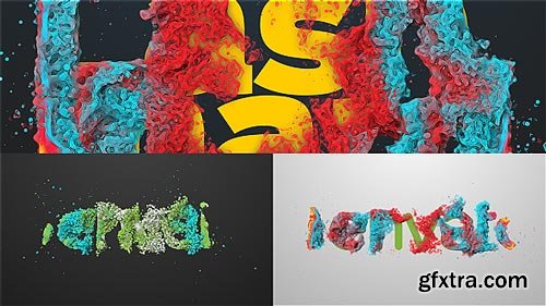 Videohive - Coral Logo - 15019463