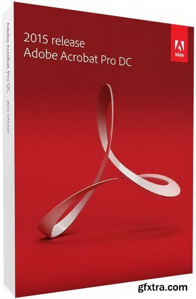 Adobe Acrobat Pro DC 2015.010.20060 Multilingual Portable