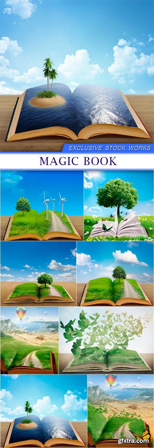 magic book 8X JPEG