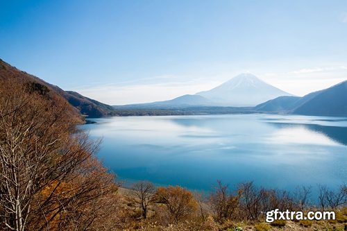 Collection lake mountain nature landscape beautiful place pond 25 HQ Jpeg