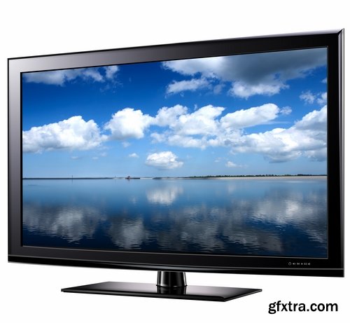 Collection of high-tech plasma TV technology 25 HQ Jpeg