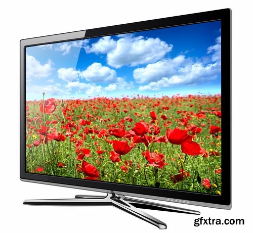 Collection of high-tech plasma TV technology 25 HQ Jpeg