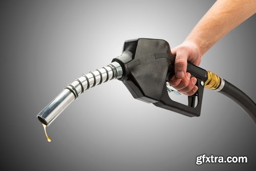 Collection of fuel gas station refueling nozzle 25 HQ Jpeg