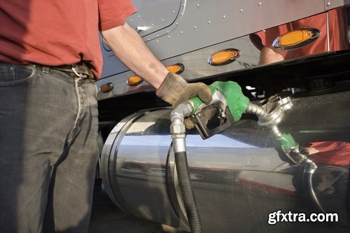 Collection of fuel gas station refueling nozzle 25 HQ Jpeg