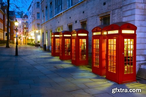 Collection of England London Bridge Big Ben evening city 25 HQ Jpeg