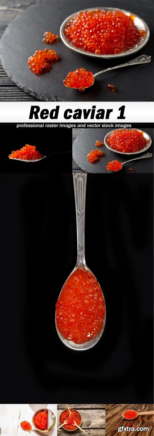 Red caviar 1