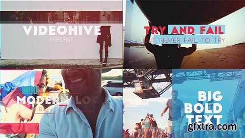 Videohive - Inspirational Slideshow - 15094567