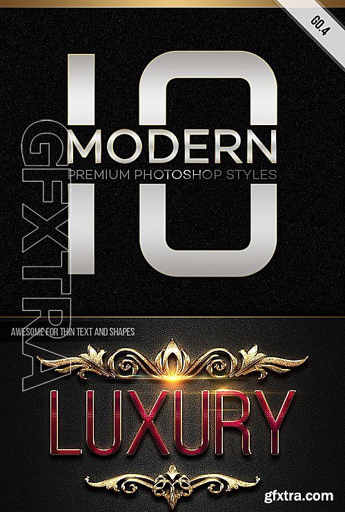 GraphicRiver - 10 Modern Styles GO 4 10010158