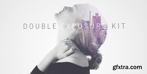 Videohive - Double Exposure Kit v2.1 - 13492043