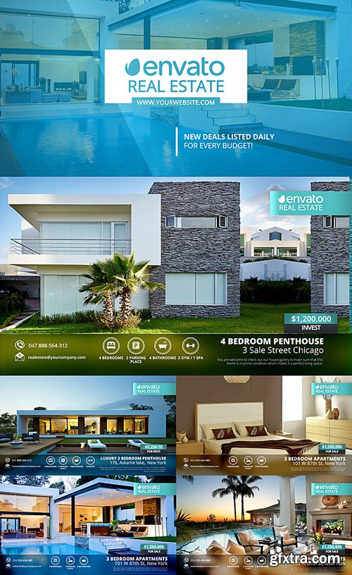 Videohive - Real Estate Gallery - 15089658