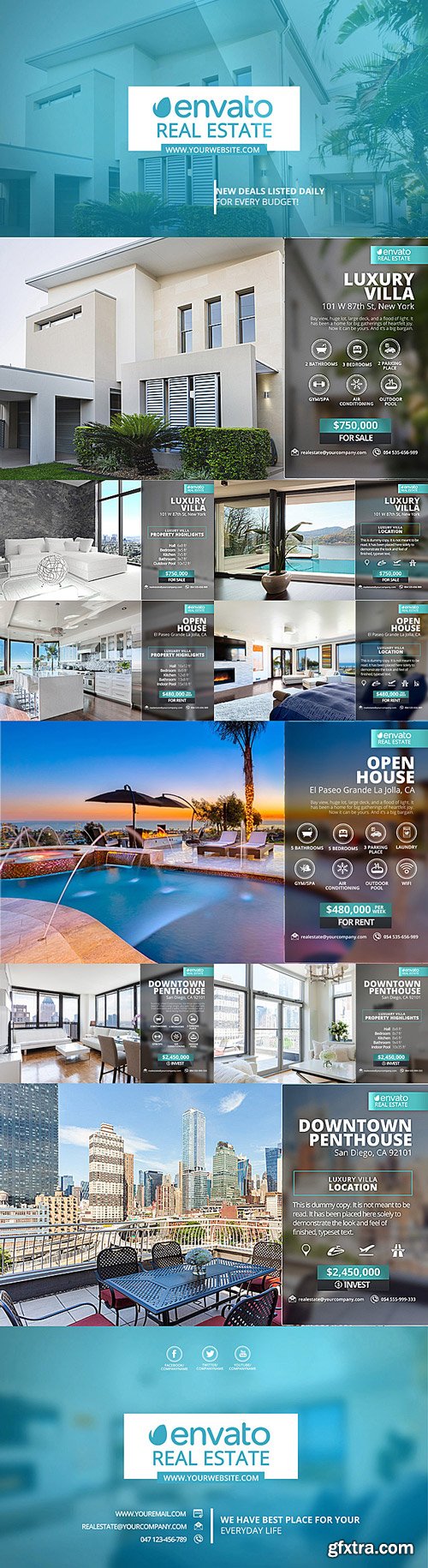 Videohive - Real Estate Gallery - 15089658