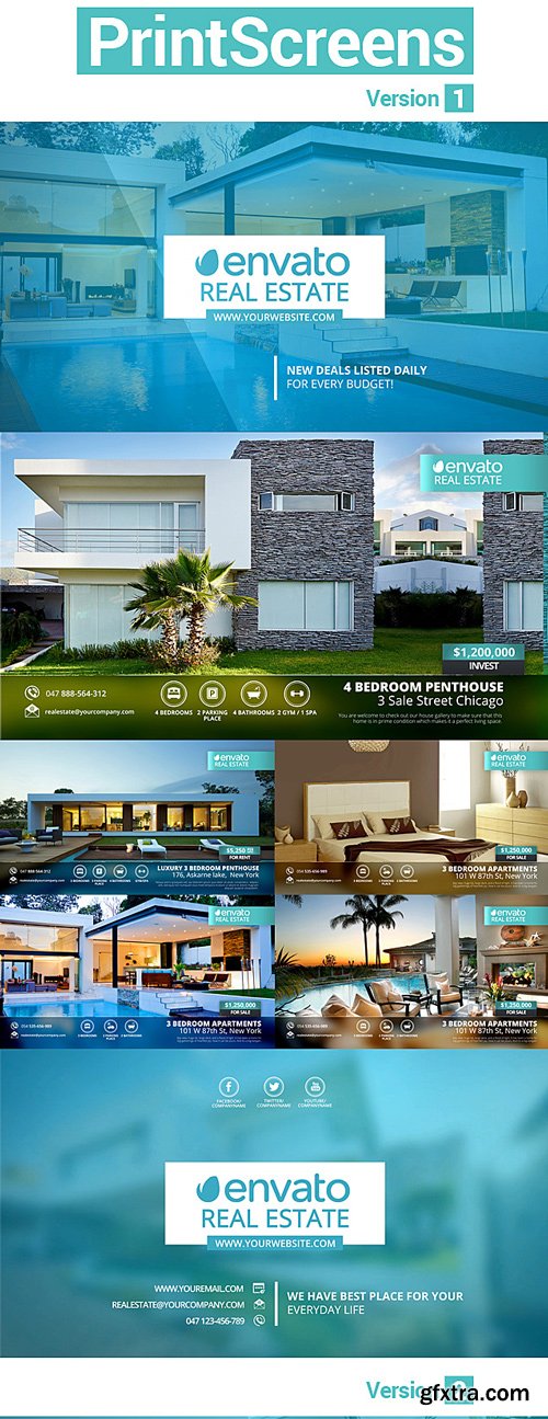 Videohive - Real Estate Gallery - 15089658