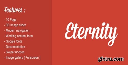 ThemeForest - Eternity v1.1 - Mobile website - 4824470