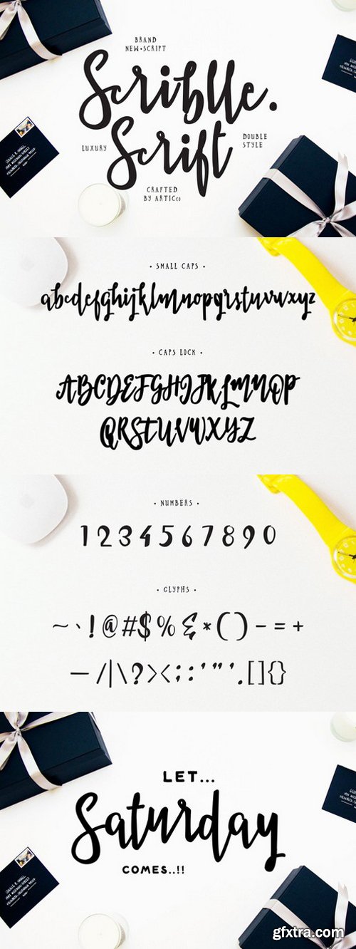 CM - Scriblle Script 489681