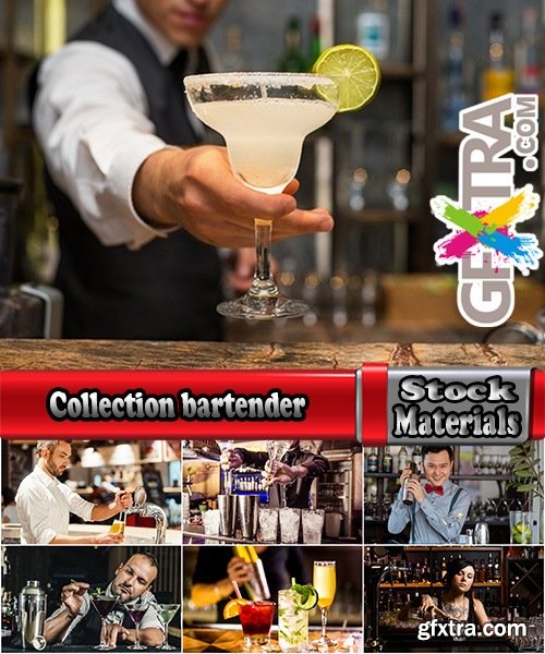 Collection bartender bar cocktail drink 25 HQ Jpeg