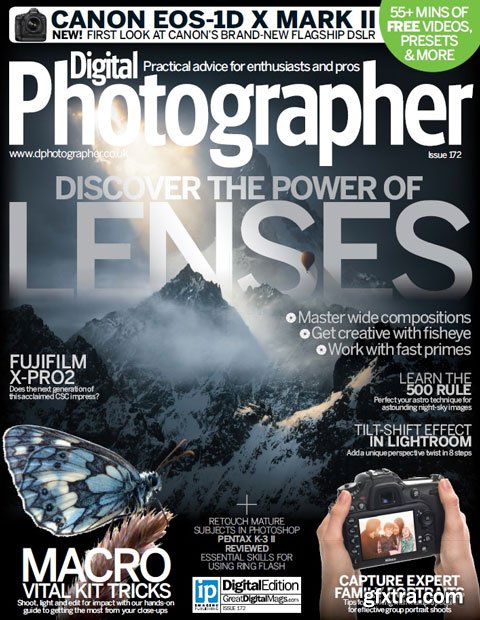 Digital Photographer - Issue 172 2016