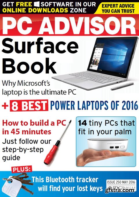 PC Advisor - May 2016