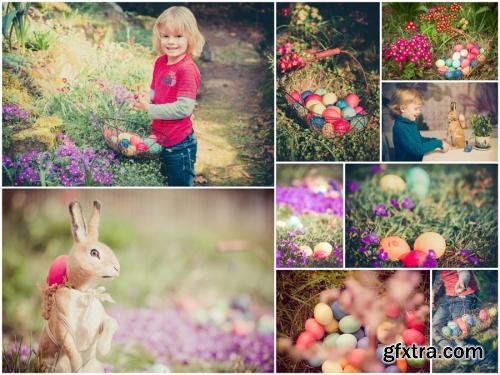 CreativeMarket Easter Vintage LR Preset Bundle 177780