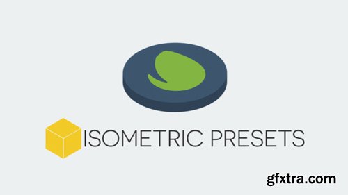 Videohive - Isometric Presets - 7579623