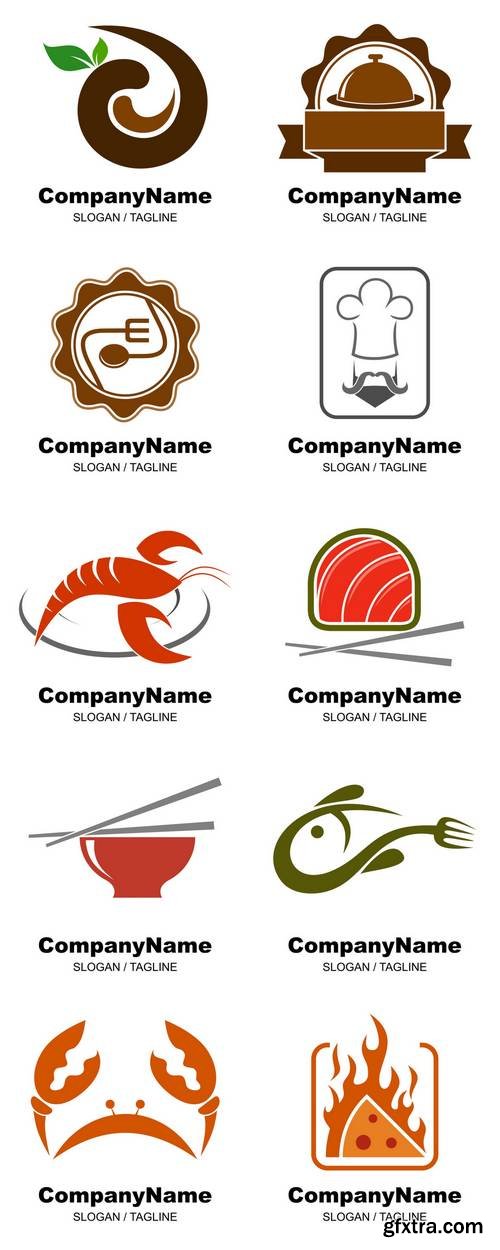 Restaurant Vector Logo Icon