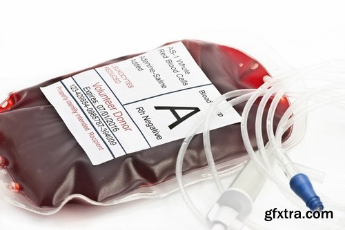 Collection of blood plasma donor blood bank aid 25 HQ Jpeg