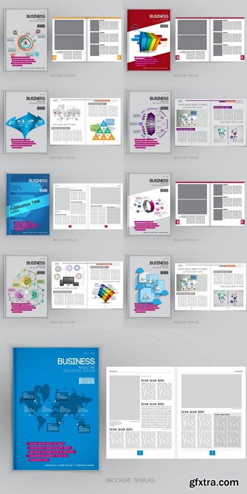 Vector Business Brochure