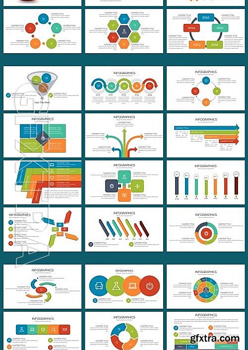 CM - Creative Mind Powerpoint Template 567197