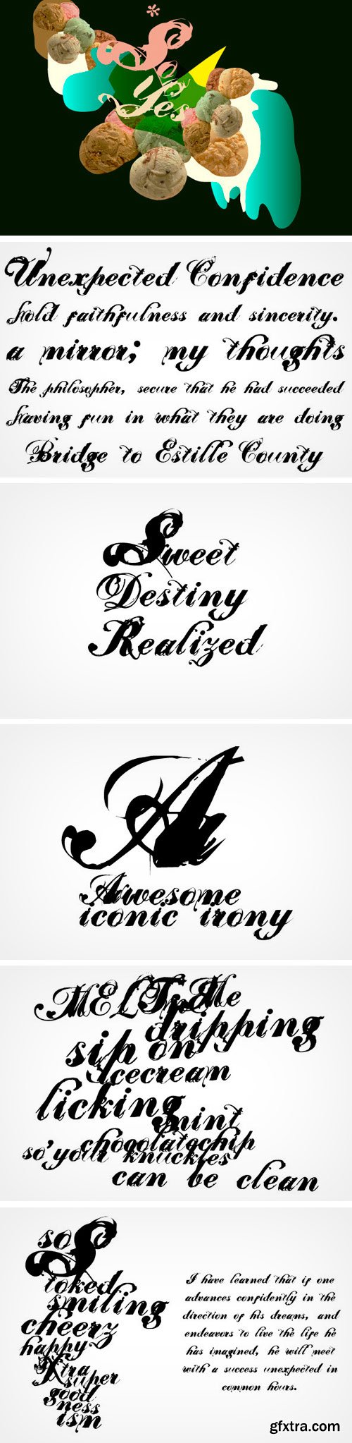 Fashyon Font