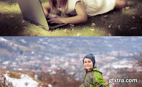 Graphicriver 20 Pinhole Pro Lightroom Presets 8033069