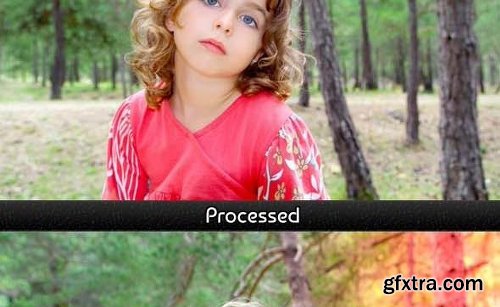 Graphicriver 20 Premium Light Leak Presets V-3 7823851