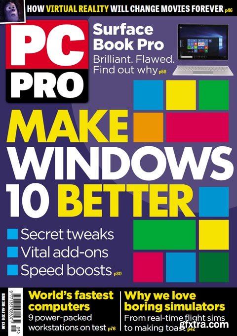 PC Pro - May 2016