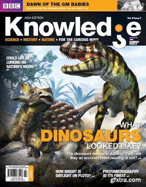 BBC Knowledge Asia Edition - March 2016