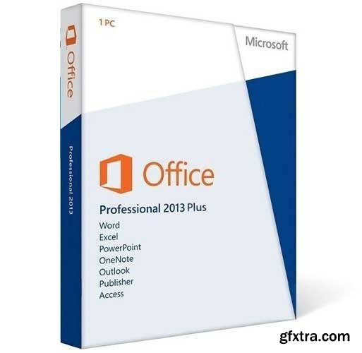 Microsoft Office 2013 (2023.07) Standart / Pro Plus instal the new version for apple