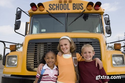 Collection of school bus transport service children 25 HQ Jpeg