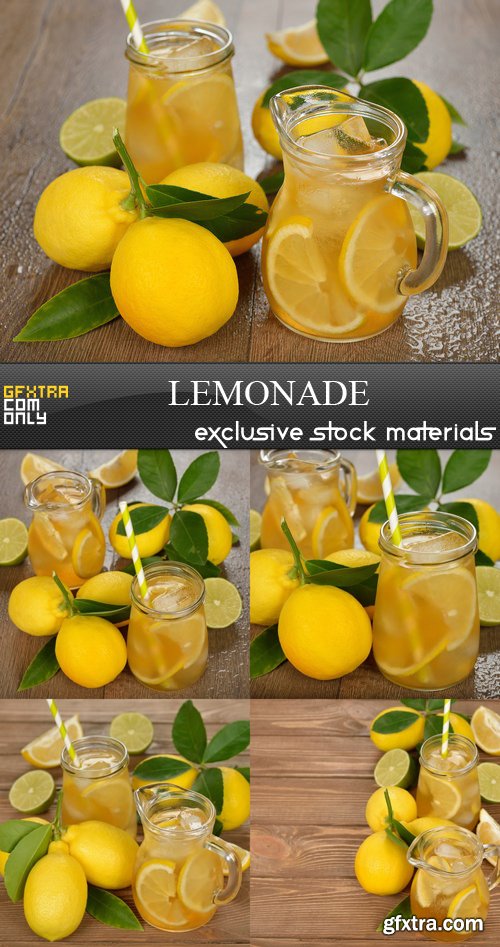 Lemonade - 5 UHQ JPEG