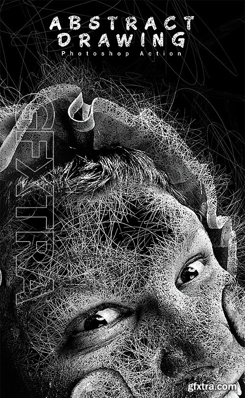 GraphicRiver - Abstract Drawing Action 15113951