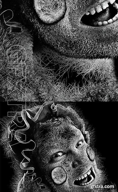 GraphicRiver - Abstract Drawing Action 15113951