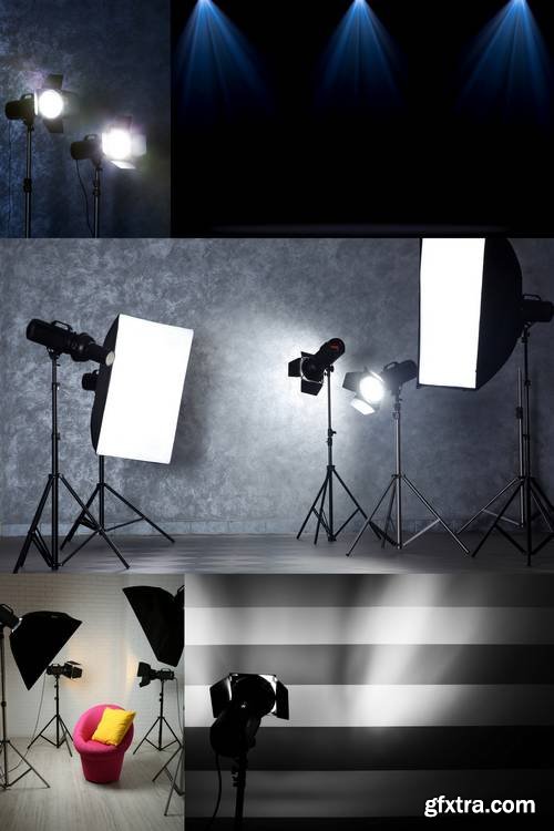 Photo Studio Background