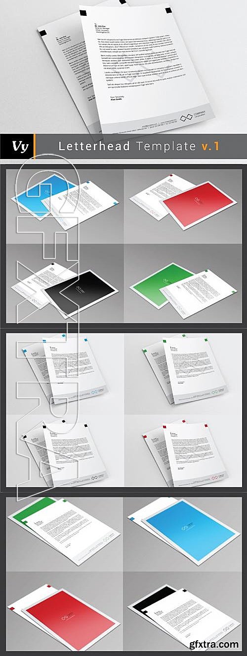 CM - Letterhead Template v01 109805