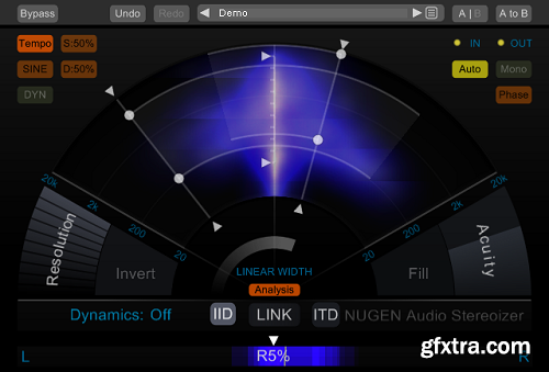 NUGEN Audio Stereoizer v3.5.0.4