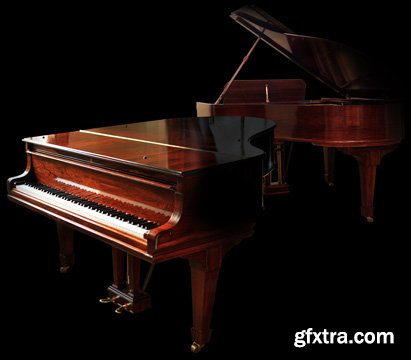 Imperfect Samples Steinway Walnut Concert Grand Pro KONTAKT