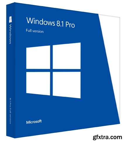 Windows 8.1 Pro VL X64 MULTi-6 ESD March 2016