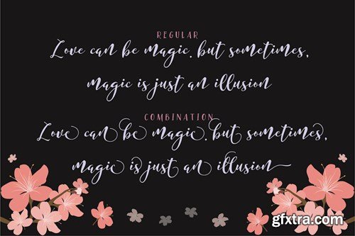 CreativeMarket - Shameera Script