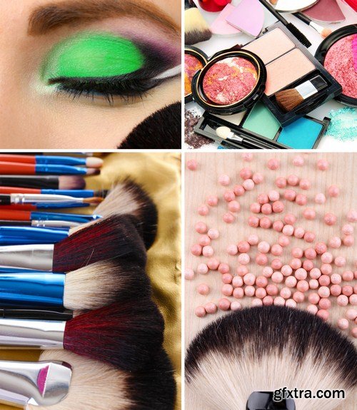 Makeup Collage 10X JPEG