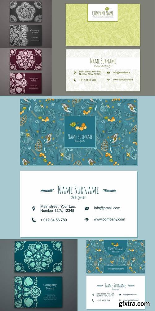 Business Cards