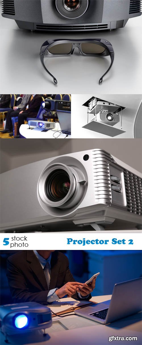 Photos - Projector Set 2